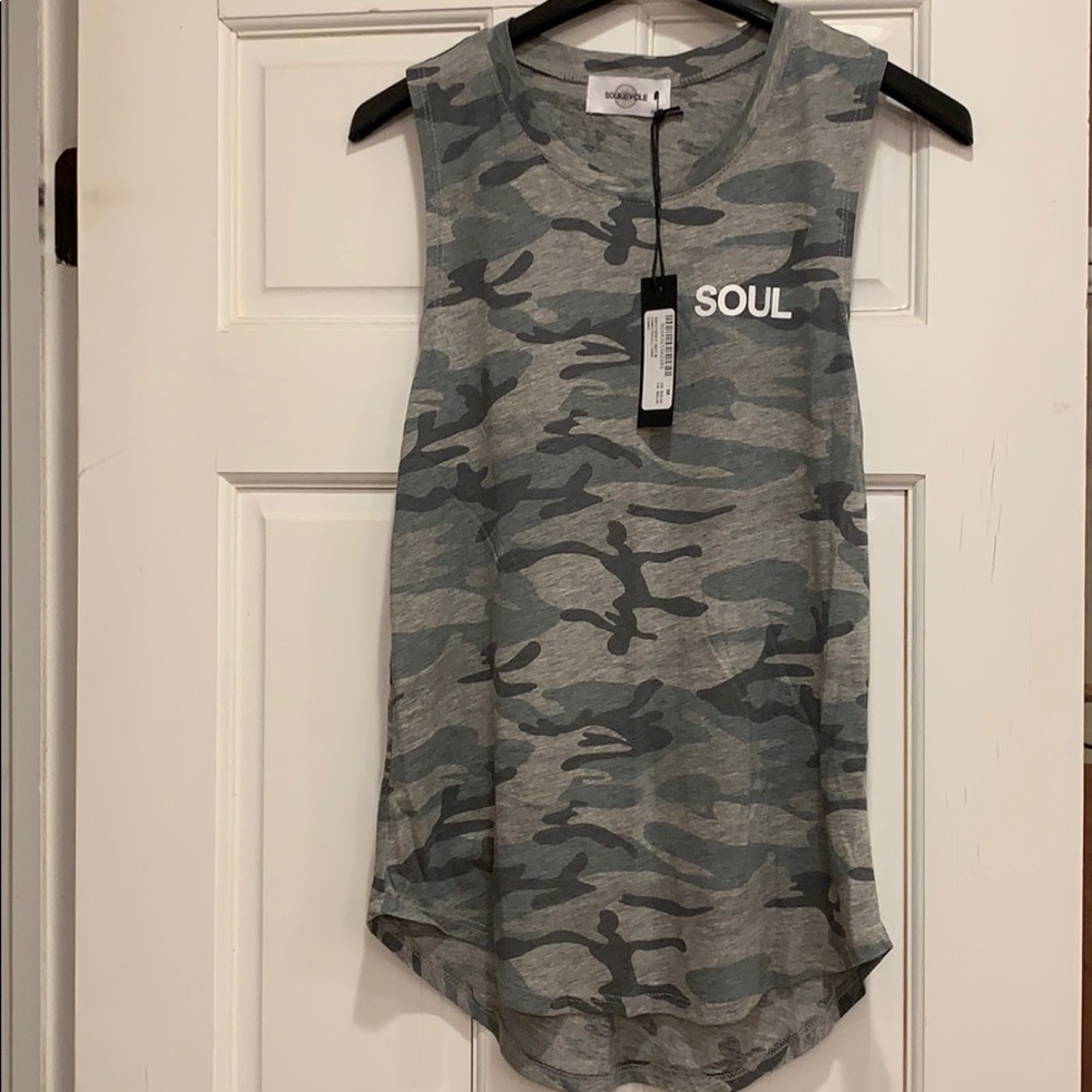 SoulCycle tank top